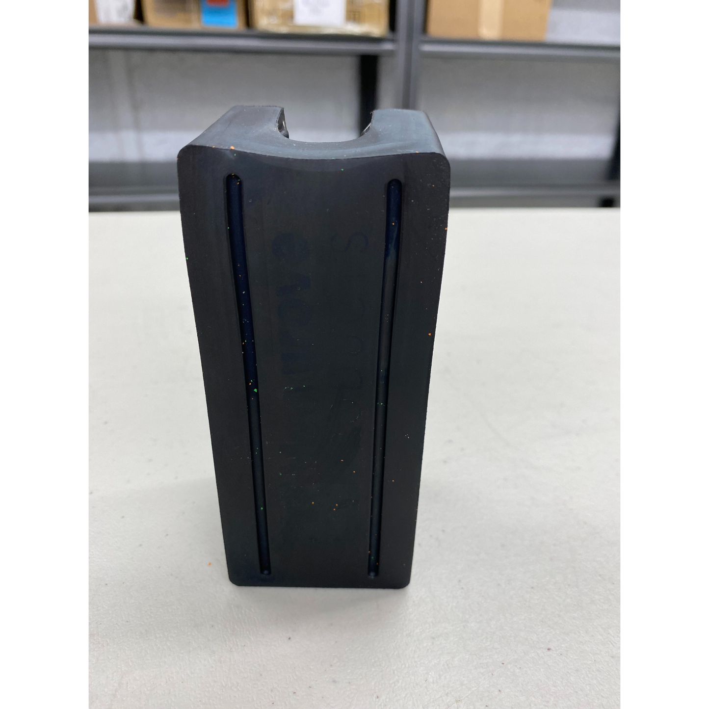 CLEARANCE: TS-Block (Single-RAM) Defective Logo/GEN-1 Rubber-(1 PACK)