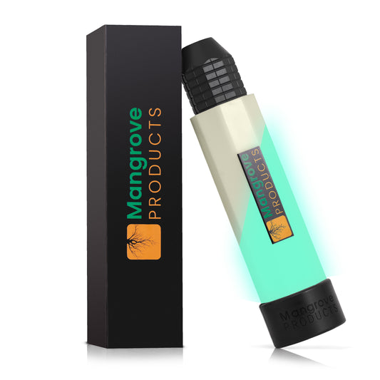 Transom Saver 3-RAM TS-Pipe (1-Pipe) Glow In the Dark