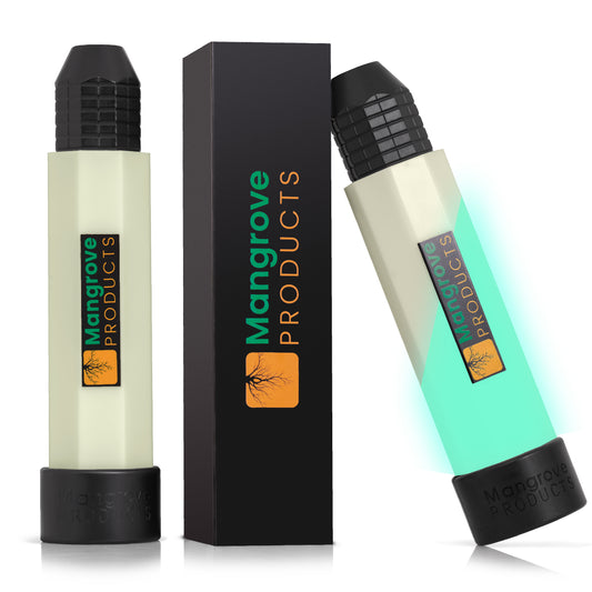 Transom Saver 3-RAM TS-Pipe (2-Pipe) Glow In the Dark