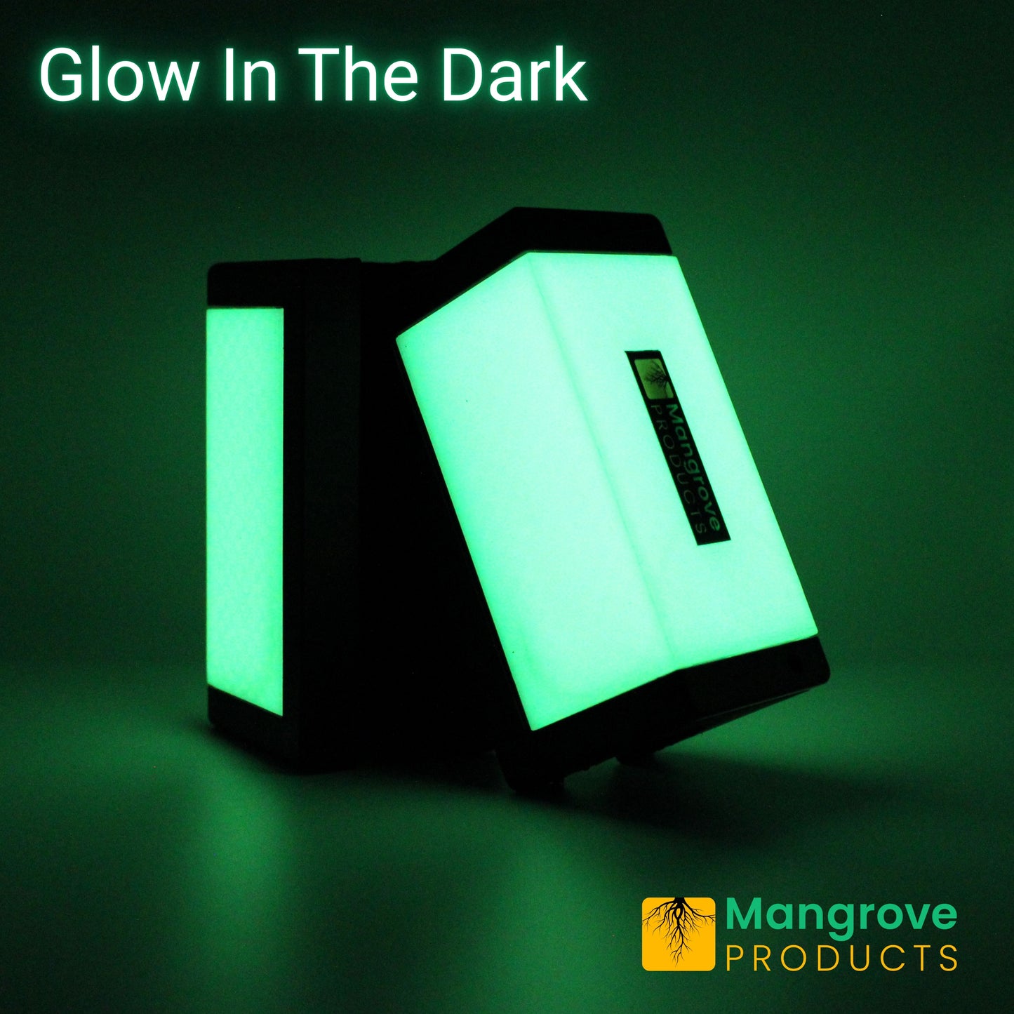 Outboard Hydraulic Steering Lock: 4" ST-Stops (Pair-Glow in the Dark)