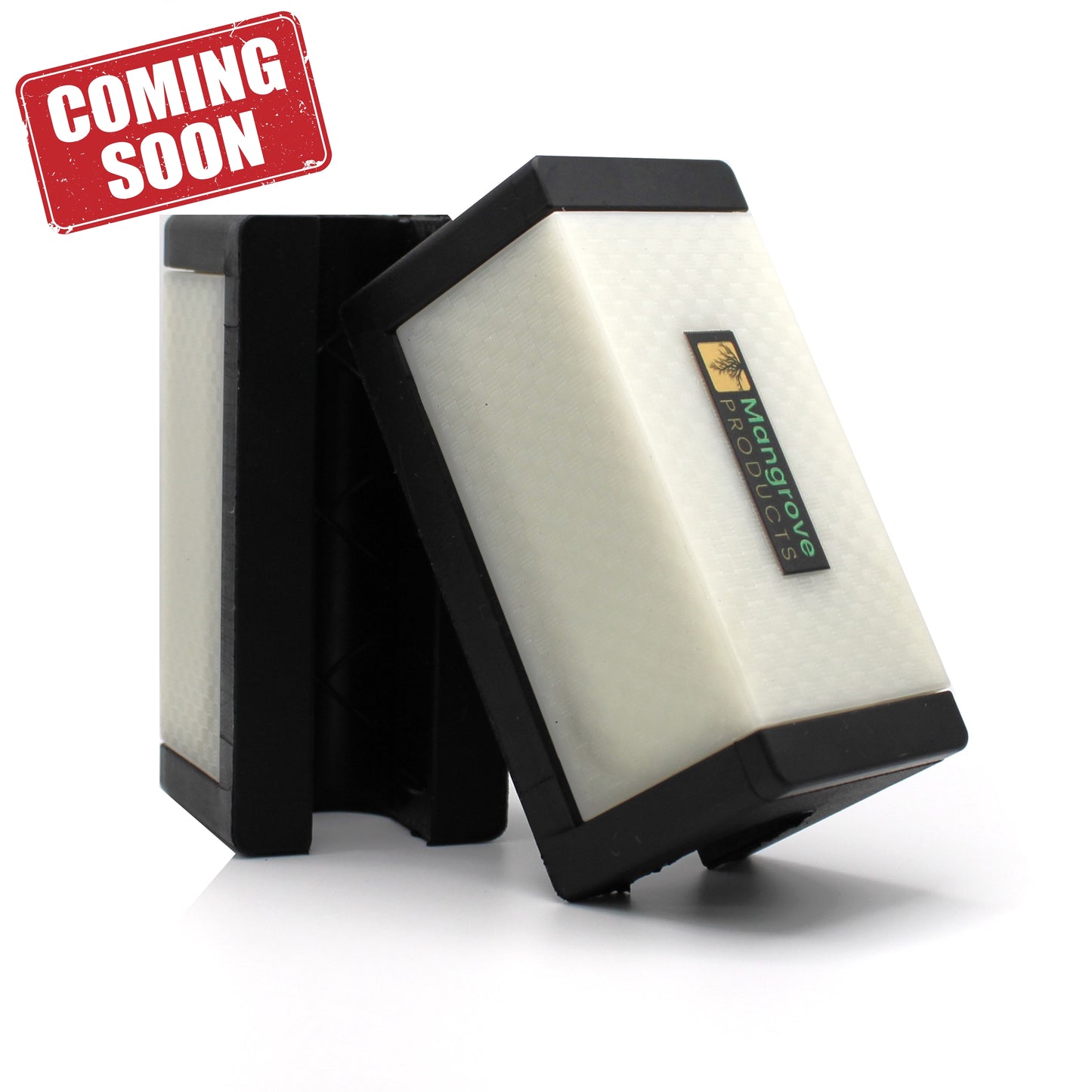 Outboard Hydraulic Steering Lock: 4" ST-Stops (Pair-Glow in the Dark)